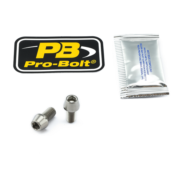 Brake Caliper Mount Kit Silver, 1, nordicamoto.ro