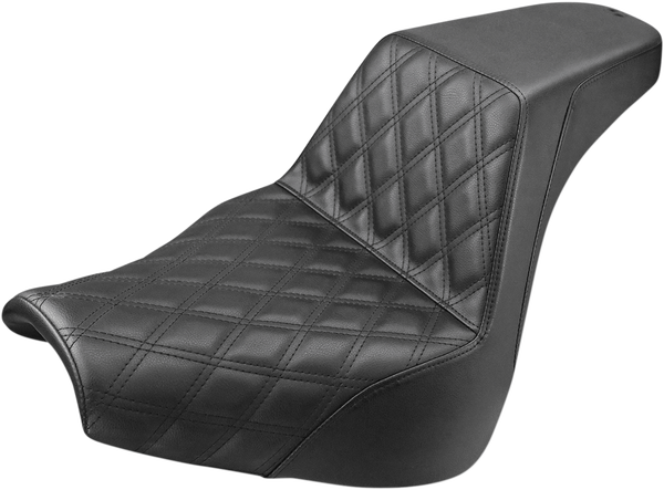 Step-up Seat Black, 1, nordicamoto.ro