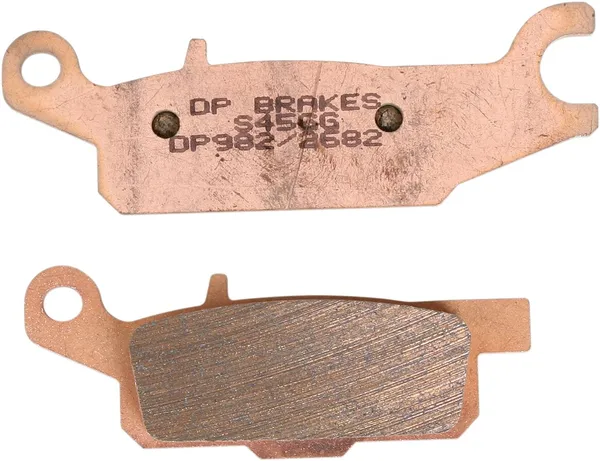 Atv/utv Sintered Metal Brake Pads-0