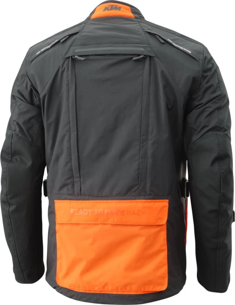 Terra Adventure V2 Jacket - Black-7