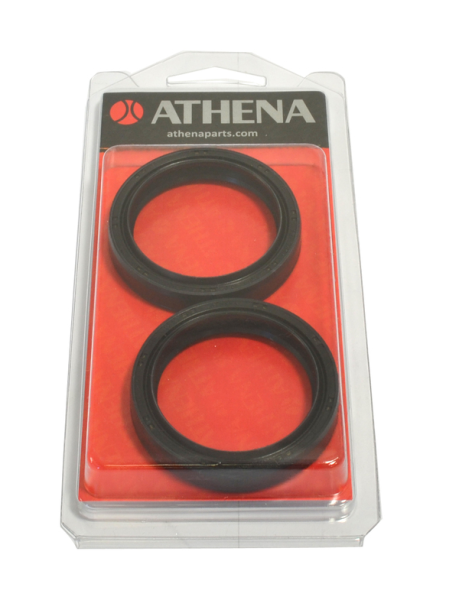 Fork Oil Seals Black-0