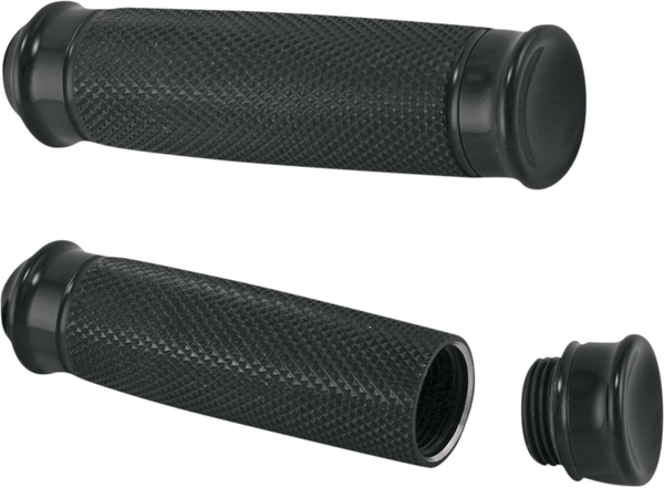 Vice Footpegs Black, 1, nordicamoto.ro
