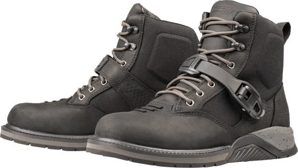 ICON Sd6 Waterproof Ce Boots Black -25fa2191f615304ce5ab2eb123102862.webp