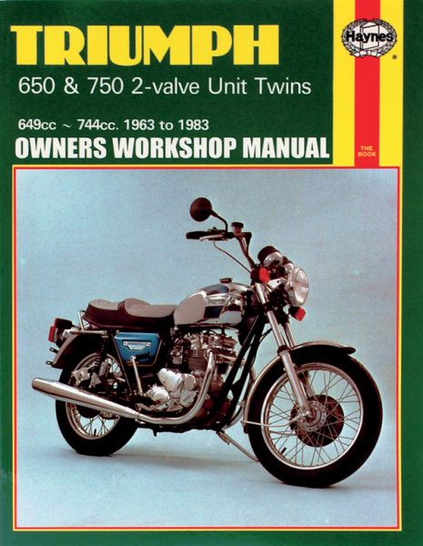 Motorcycle Repair Manual, 1, nordicamoto.ro