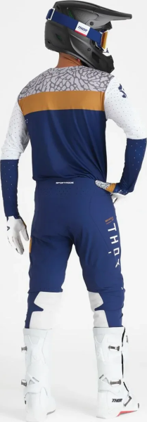 Manusi THOR Sportmode Bravo White/Gray/Blue-2