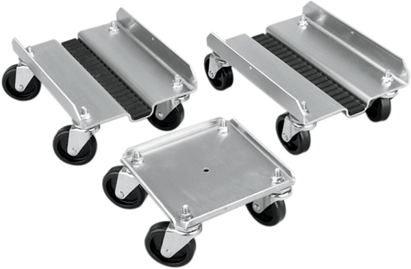 Set carucioare manipulare Snowmobil Sled Dolly Semi Pro, 1, nordicamoto.ro