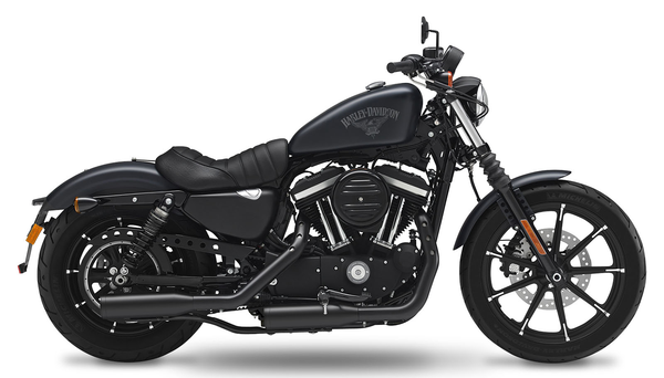 2in2 | 3(r) Muffler Black, Matte, 1, nordicamoto.ro