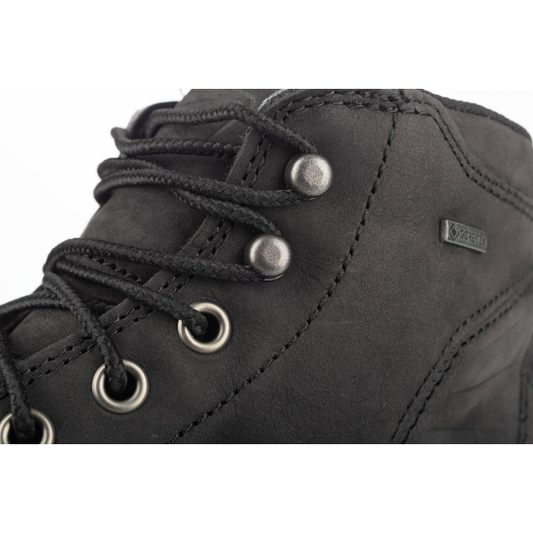 Ghete Piele Klim Blak Jak GTX Gunmetal Black-1