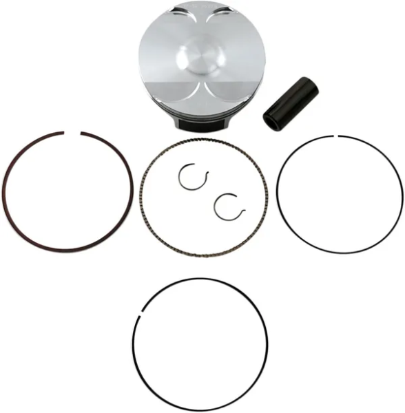 Piston Kit Forged Replica For 4 Stroke-0
