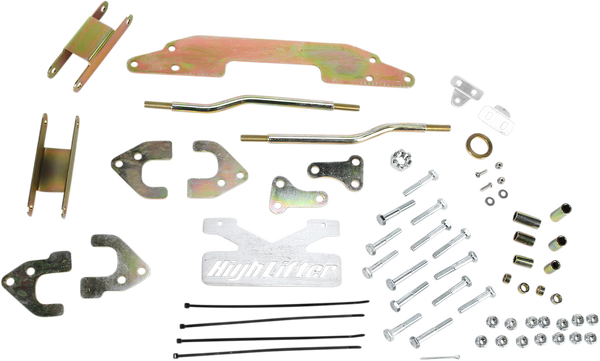 Lift Kit Zinc Plated, 1, nordicamoto.ro