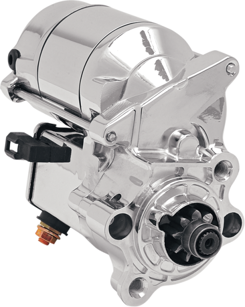 1.4 Kw High-performance Starter Motor Chrome