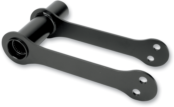 Rear Shock Drop Bracket Lowering Kit Black, 1, nordicamoto.ro
