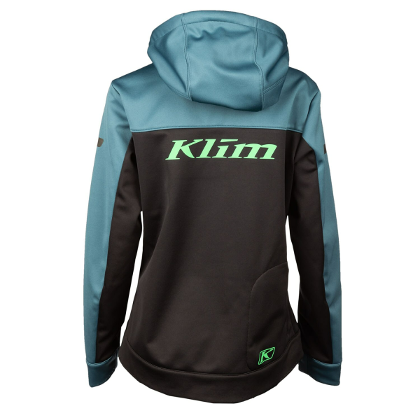 Hanorac Dama Klim Evolution Knockout Pink, 7, nordicamoto.ro
