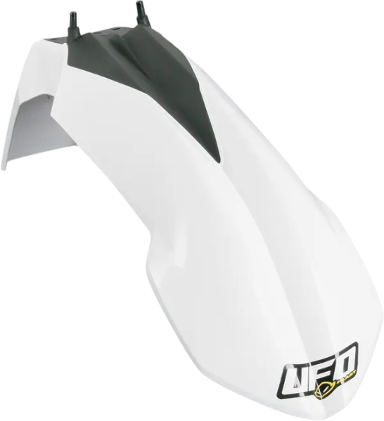 Fr Fender Ktm65 09-12 Wht White