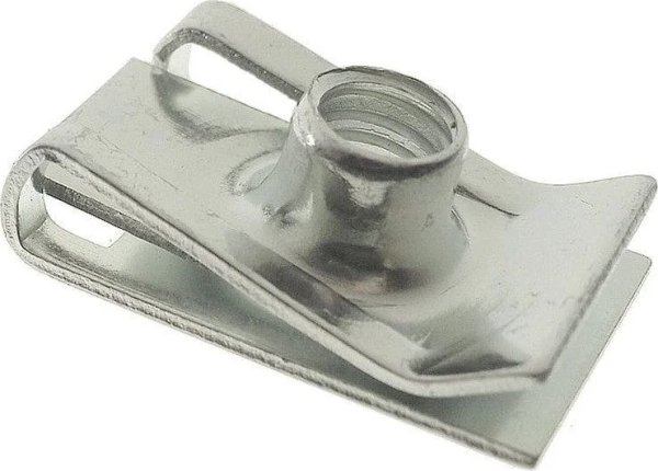 Range change metal nut M6, 3, nordicamoto.ro