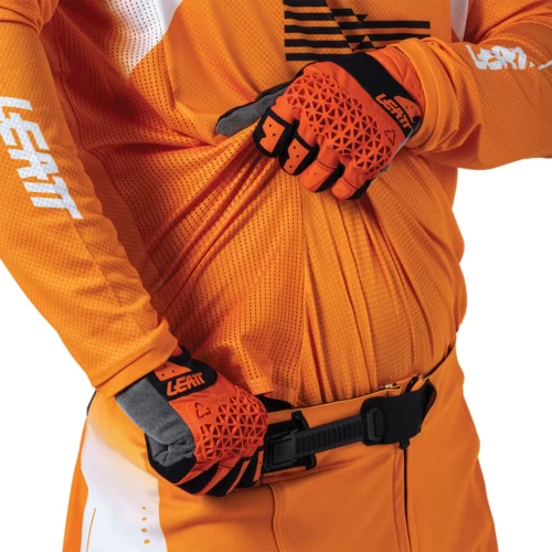 Tricou Leatt Moto 4.5 Lite V26 Portocaliu XXXL, 5, nordicamoto.ro