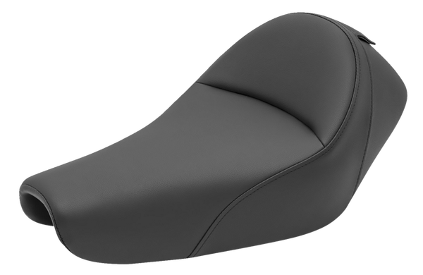 Heels Down Solo Seat Black, 4, nordicamoto.ro