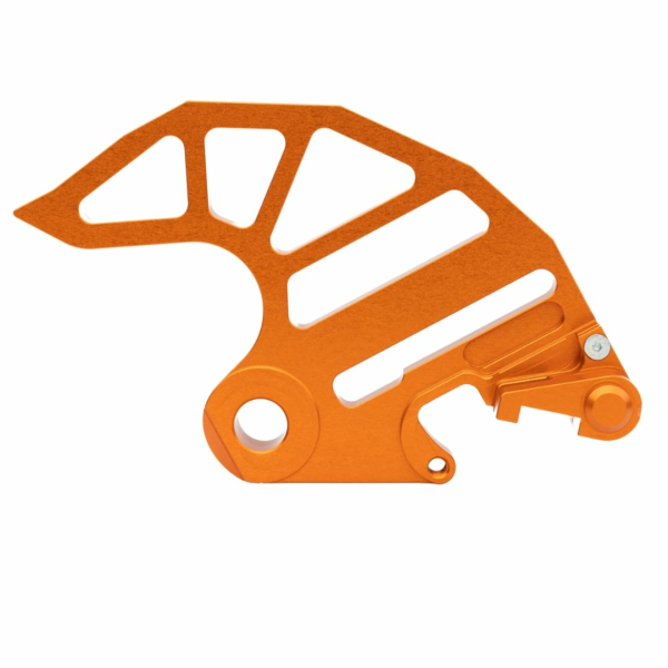 Fm-Parts Protectie Disc Frana Spate UniBody KTM 2003-2022 Orange, 6, nordicamoto.ro
