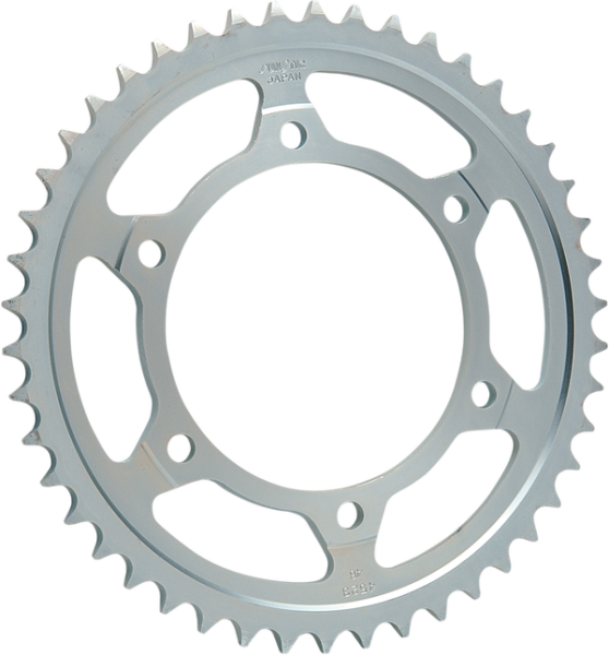 Pinion din oțel, finisaj natural, 1, nordicamoto.ro
