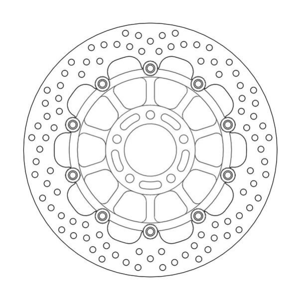 Halo Series Floating Rotor Black, Stainless Steel-2626eb42beb1cadfac939e2ebe1c2f15.webp