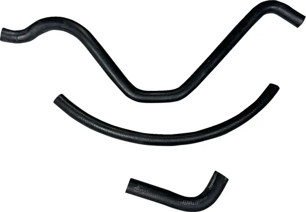 Replacement Radiator Hose Kit Black -4