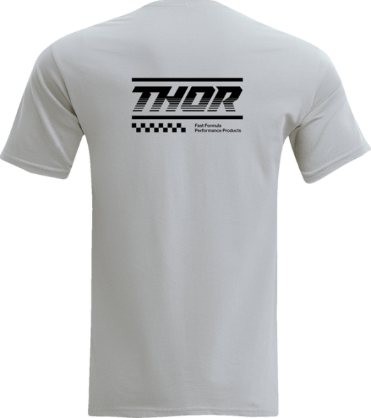 Tricou Thor Formula Gray-1