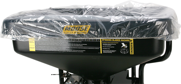 Replacement Spreader Cover Black, 2, nordicamoto.ro