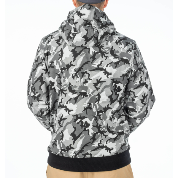 Hanorac Klim Pullover Camo - Hi-Vis-6