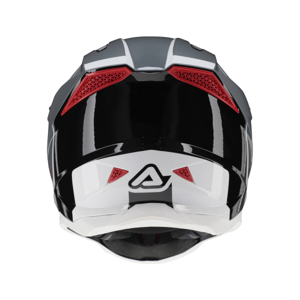 Casca Acerbis T711 Gri/Negru XXL-4
