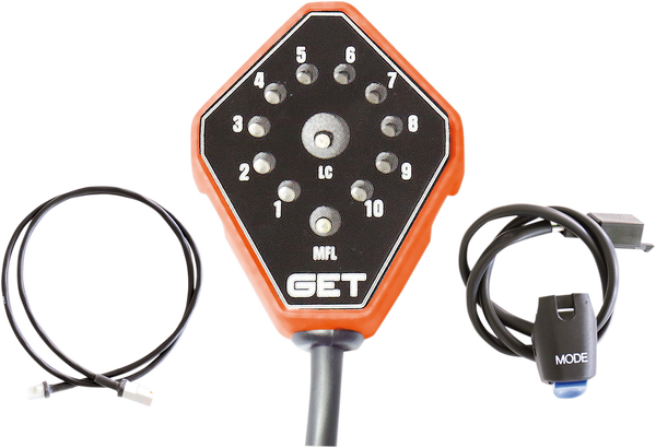 Lc-gpa Control Black, Orange, White, 2, nordicamoto.ro