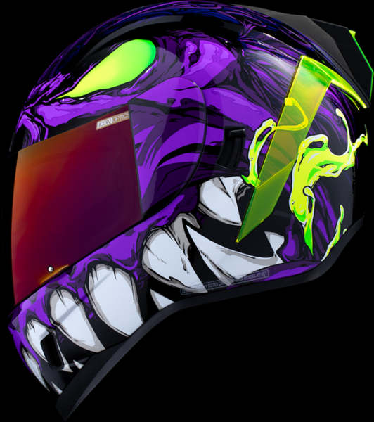 Casca Icon Airform Manik'rr Mips Purple-6