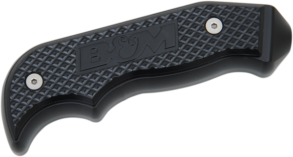Magnum Grip Shift Handle Black, 1, nordicamoto.ro