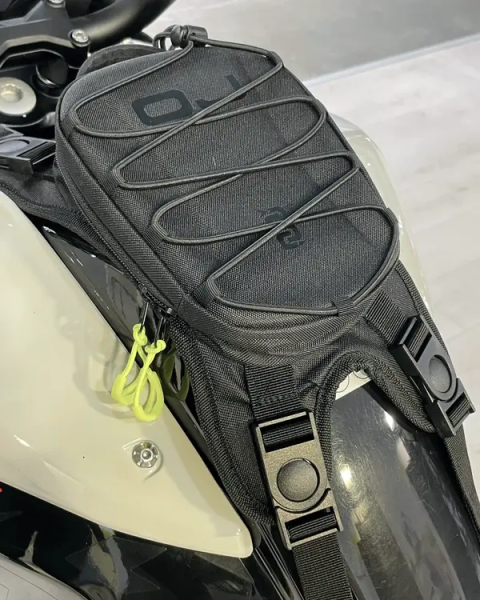 Keen Tank Bag Black -1