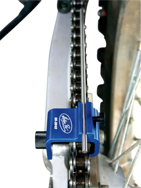 Chain Alignment Tool Blue-0