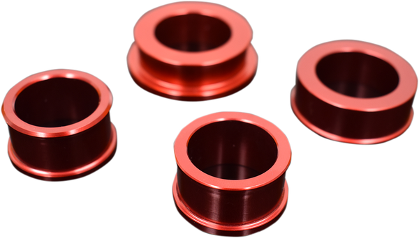 Captive Wheel Spacer Red, 1, nordicamoto.ro
