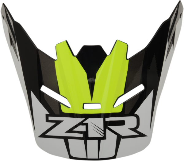 Visrkt Rise Asnd Yth Hivz Yellow ONE SIZE, 1, nordicamoto.ro