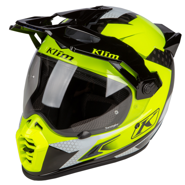 Casca Klim Krios Pro ECE Matte Black-7