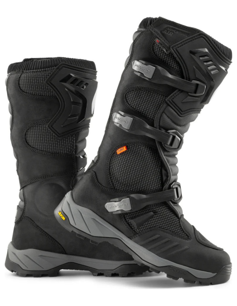 Cizme Moto Adventure Forma  Air Dry Negru, 2, nordicamoto.ro