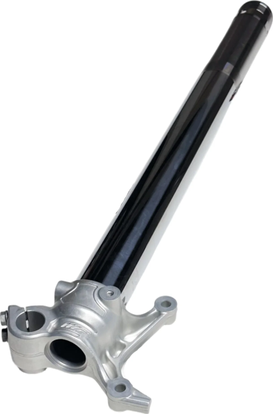 Axleclamp OC left cpl. with tu