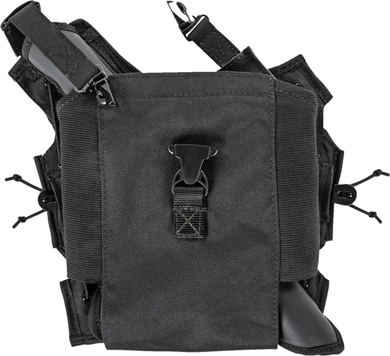 Shovel Bag Black, 1, nordicamoto.ro