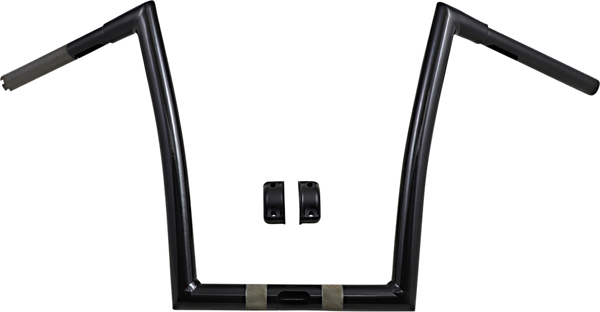 1-1/4(r) Touring Handlebar Black, 2, nordicamoto.ro