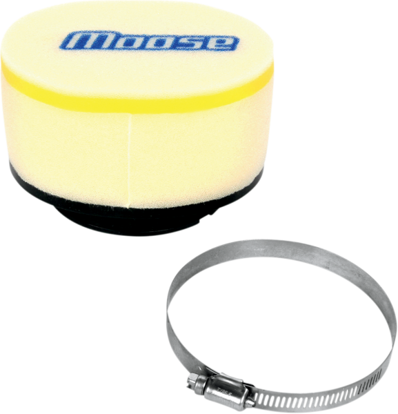 Filtru de aer MOOSE RACING alb, galben, 1, nordicamoto.ro