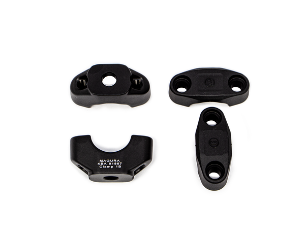 X-line Bar Clamp Kit, 2, nordicamoto.ro