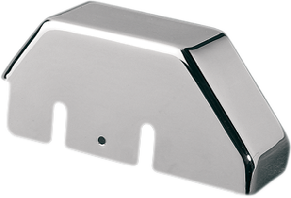 Oem-style Rear Master Cylinder Assembly Cover Chrome, 1, nordicamoto.ro