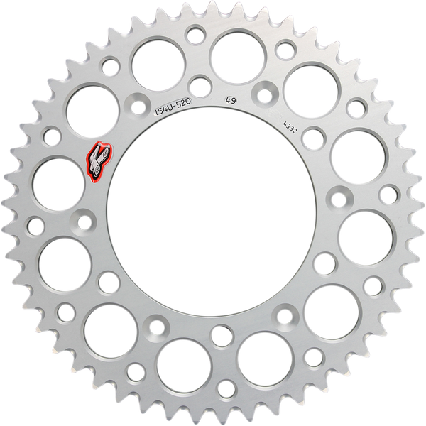 Rear Sprocket Silver, 1, nordicamoto.ro