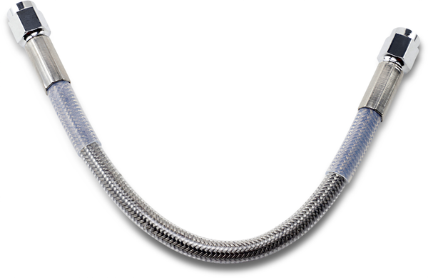 Universal Brake Line Silver, Clear-coated, 1, nordicamoto.ro