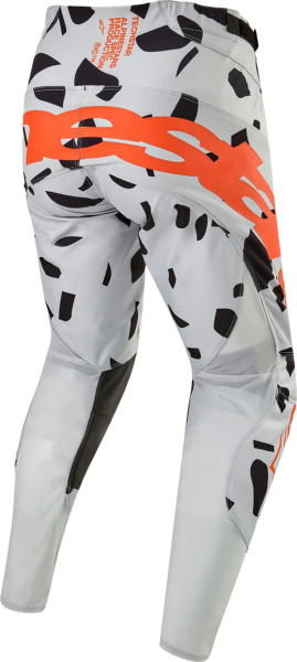 Pantaloni Alpinestars Techstar Rantera Gray, 1, nordicamoto.ro