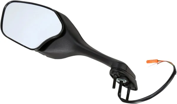 Oem-style Replacement Mirror Black-0
