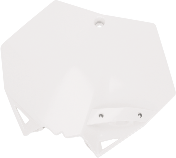 Stadium Number Plate White-2679a6dc9ff45ead866781ca8cf296cf.webp