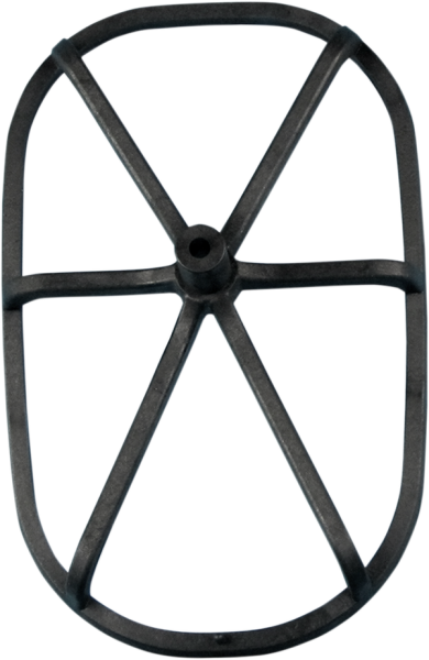 Air Filter Cage Black, 1, nordicamoto.ro